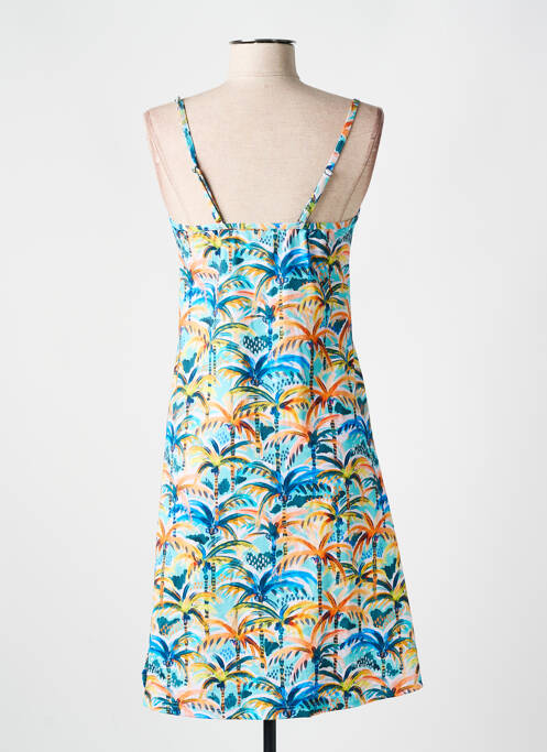 Rochie midi verde CYELL femeie