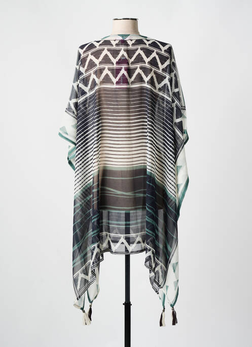 Rochie de plajă negru MIRADONNA femeie