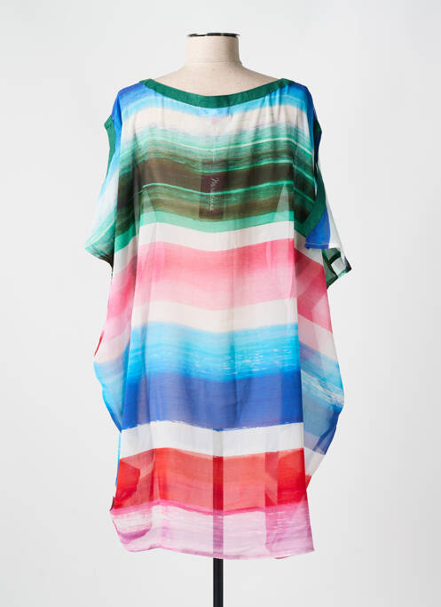 Rochie de plajă roșu MIRADONNA femeie