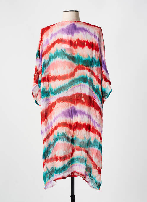 Rochie de plajă roșu CYELL femeie