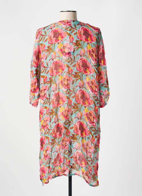 Rochie de plajă verde CYELL femeie