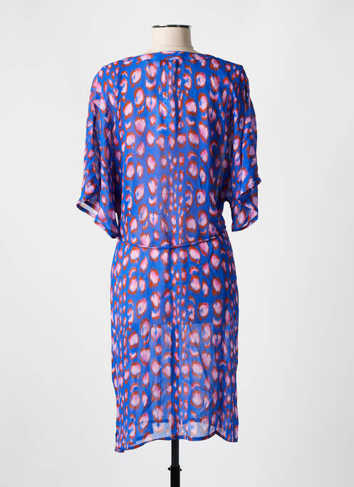 Rochie de plajă albastru CYELL femeie