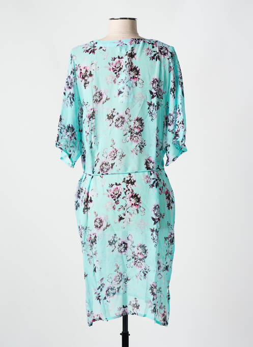 Rochie de plajă albastru CYELL femeie