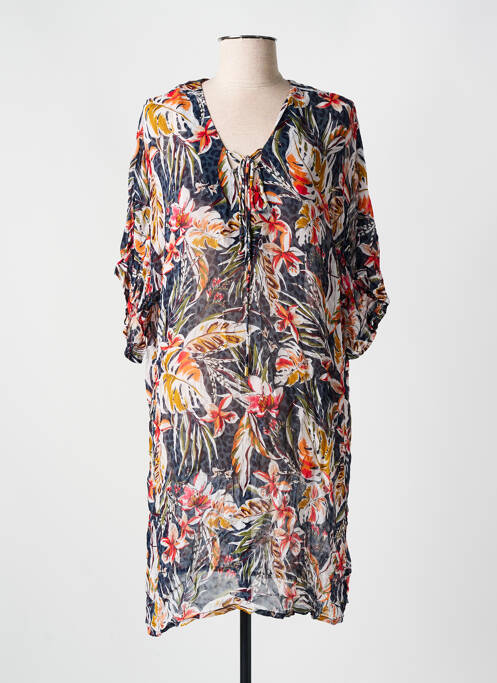 Rochie de plajă negru CYELL femeie