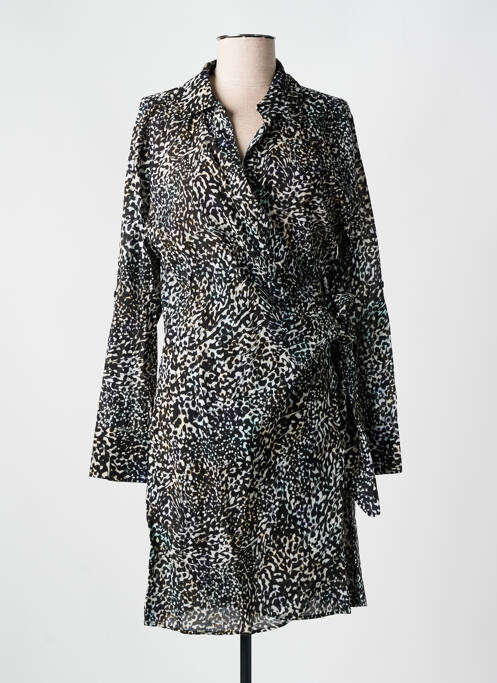 Rochie midi negru CYELL femeie