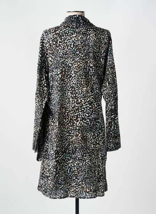 Rochie midi negru CYELL femeie