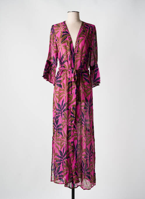 Jachete kimono violet CYELL femeie