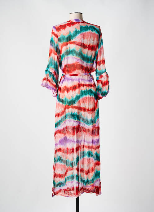 Jachete kimono roșu CYELL femeie