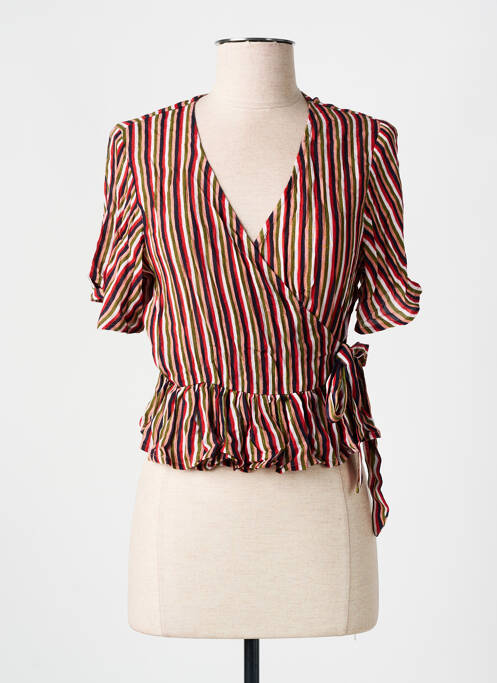 Top roșu CYELL femeie