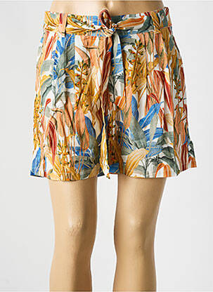 Șort bej CYELL femeie