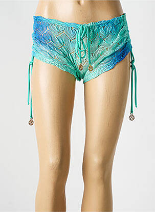 Șort albastru LULI FAMA femeie