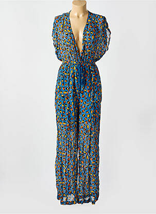 Rochie lungă albastru CYELL femeie