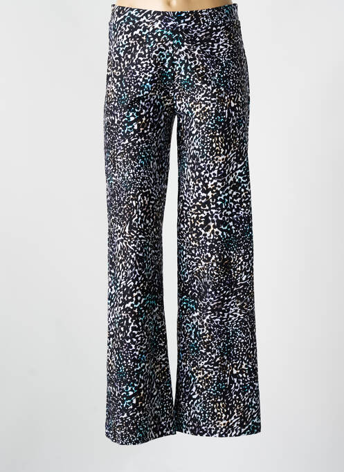 Pantalon drept negru CYELL femeie