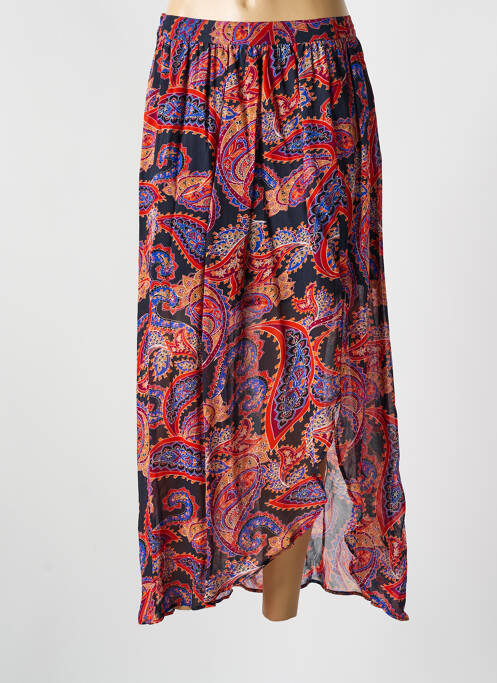 Fustă lungă portocaliu CYELL femeie