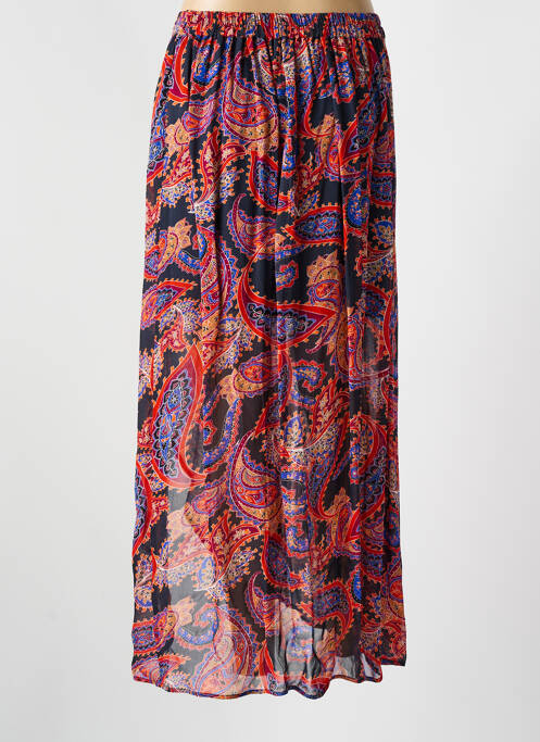 Fustă lungă portocaliu CYELL femeie