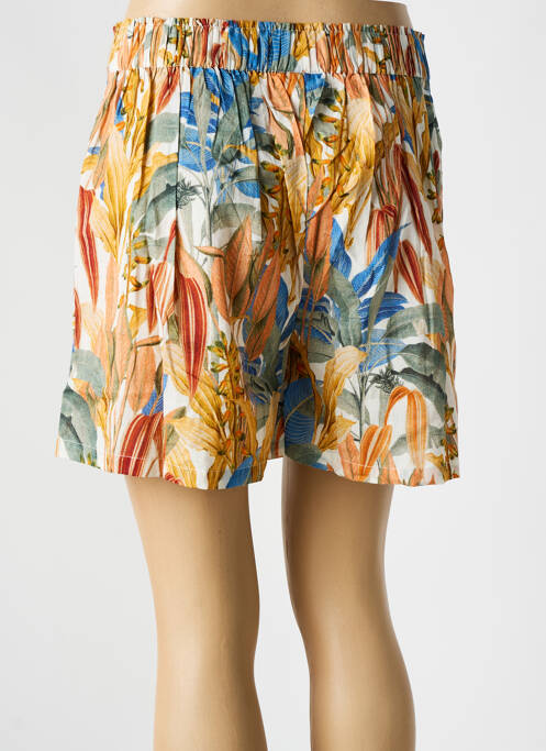 Șort bej CYELL femeie