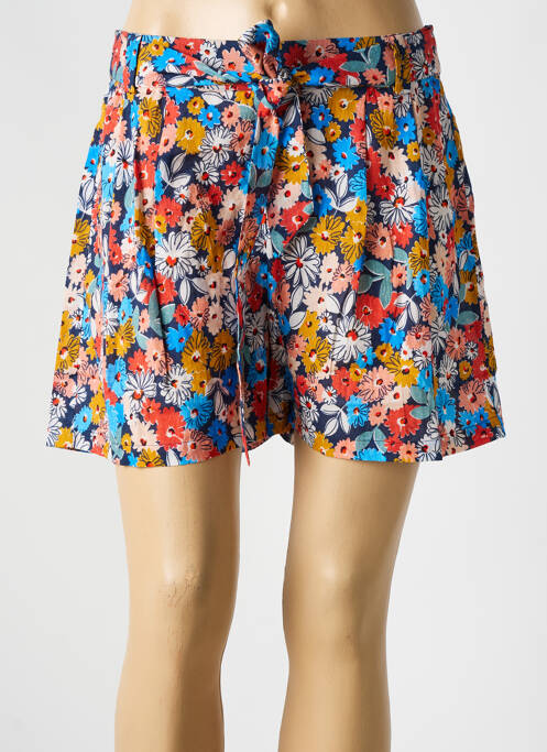 Șort albastru CYELL femeie