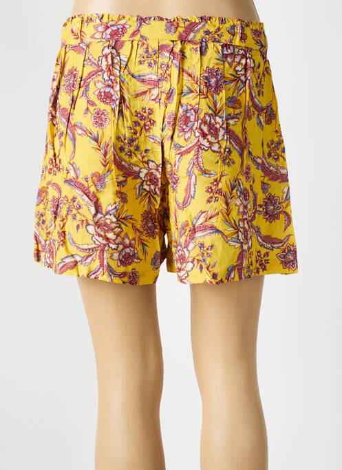 Șort galben CYELL femeie