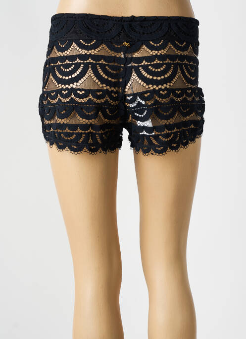 Șort negru PILYQ femeie