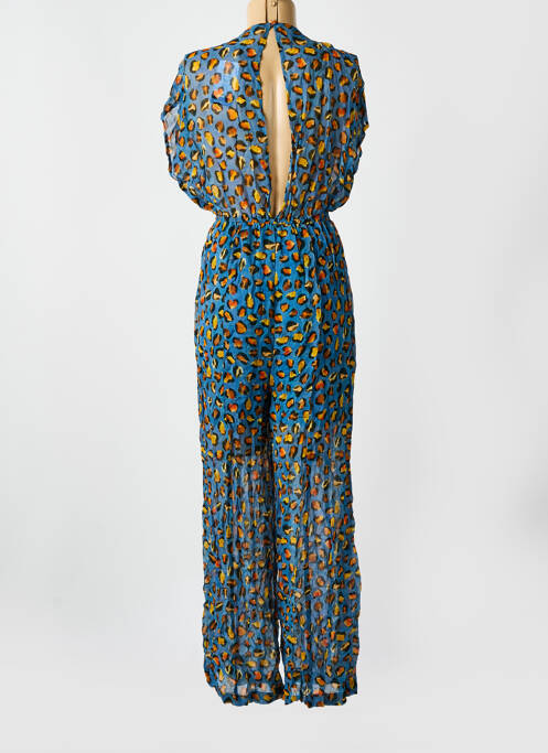 Rochie lungă albastru CYELL femeie