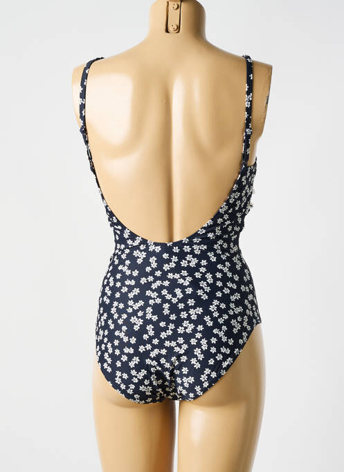 Costum de baie dintr-o singură piesă negru CYELL femeie