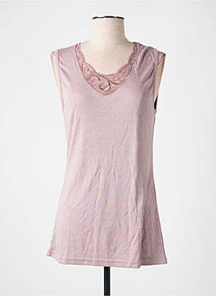 Top/Caraco violet JET femeie