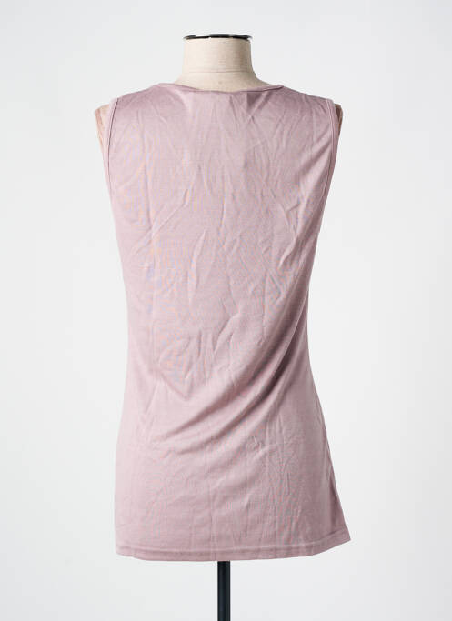 Top/Caraco violet JET femeie