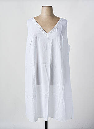 Nuisetă/combinetă alb CHARMOSYNE femeie