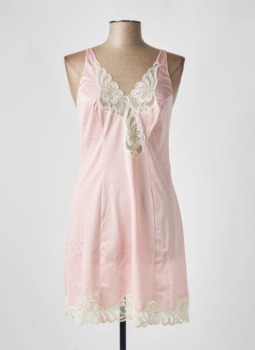 Nuisetă/combinetă roz CHARMOSYNE femeie