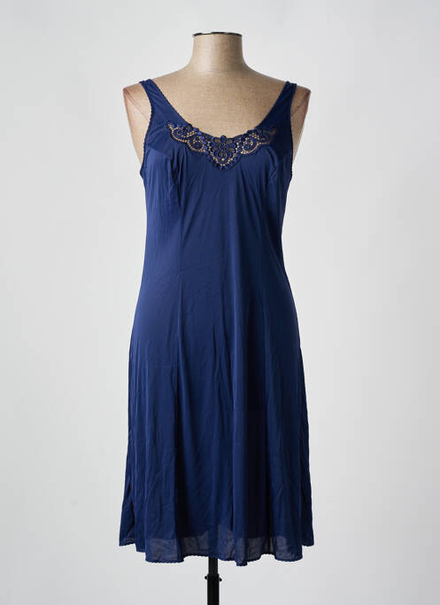 Nuisetă/combinetă albastru VALISERE femeie