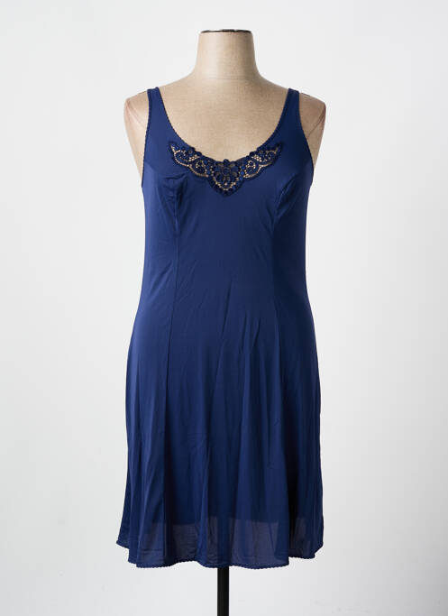 Nuisetă/combinetă albastru VALISERE femeie