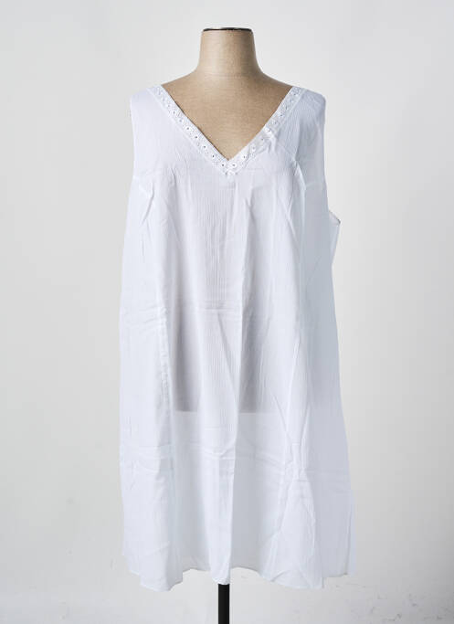 Nuisetă/combinetă alb CHARMOSYNE femeie