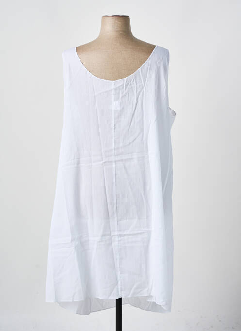 Nuisetă/combinetă alb CHARMOSYNE femeie