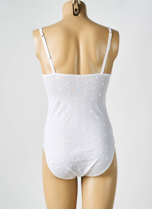 Body de lenjerie alb MARIE JO femeie