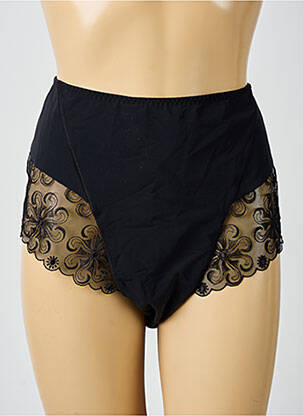 Chilot cu talie înaltă negru SIMONE PERELE femeie