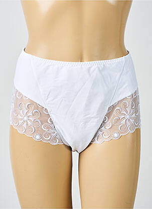 Chilot alb SIMONE PERELE femeie