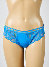 Chilot elasticitate albastru ANTIGEL femme