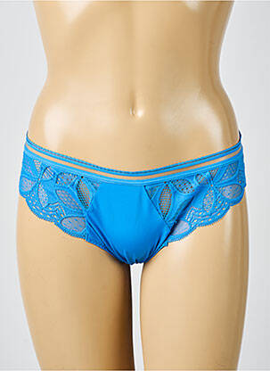 Chilot albastru ANTIGEL femeie