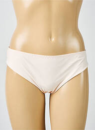 Chilot bi-materie roz ANTIGEL femme