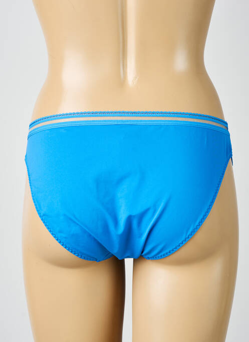 Chilot albastru ANTIGEL femeie