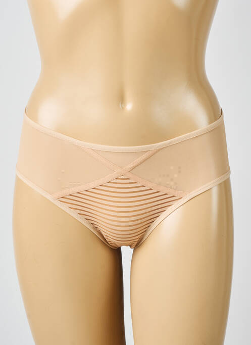 Shorty piele ANTIGEL femeie