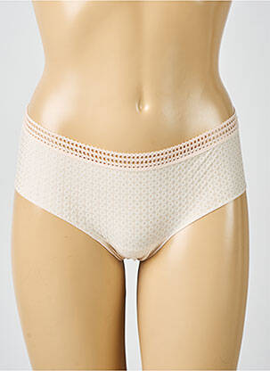 Shorty portocaliu ANTIGEL femeie