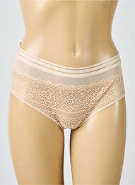 Shorty elasticitate roz ANTIGEL femme