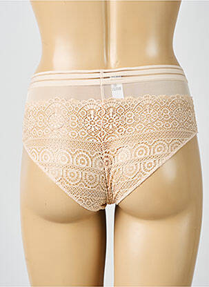 Shorty elasticitate roz ANTIGEL femeie