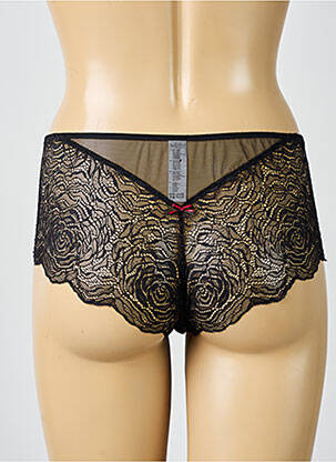 Shorty elasticitate negru ANTINEA femeie