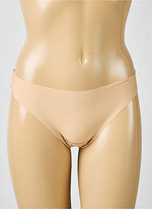 Tanga piele ANTIGEL femeie