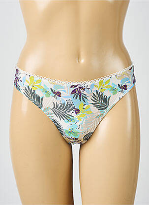 Șnur albastru ANTIGEL femeie