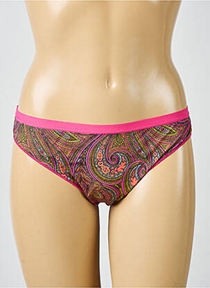 Tanga roz ANTIGEL femeie