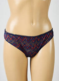 Chilot elasticitate albastru ANTIGEL femme
