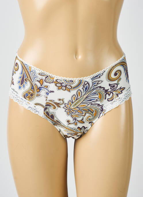 Shorty bej ANTIGEL femeie